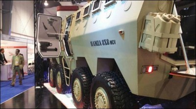 IDEAS 2016: Pakistan deal with Ukraine and Turkey