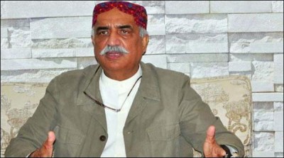 The country is being run with the support of Qatari prince,Khursheed Shah