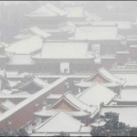 China: Heavy snowfall disturbed life system