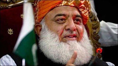 Maulana Fazlur Rehman treated in Lahore hospital