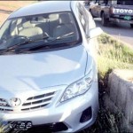 Swat: 3 people killed with car accident