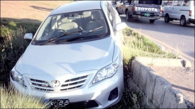 Swat: 3 people killed with car accident