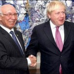Pakistan, India should look for solution to Kashmir: Boris Johnson