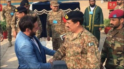 Indian Army act drama of surgical strike,Army chief