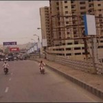 Karachi, Nazimabad fly over will be demolished Sunday