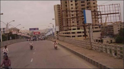 Karachi, Nazimabad fly over will be demolished Sunday