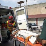 Accident in Dera Ghazi Khan,3 people killed including a woman