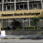 An increase of 674 points during the week in stock