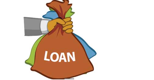 Loan of Pakistan. requested for the accuracy of record by Ishaq Dar on today