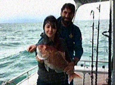Misbah and Younis New Zealand before fishing