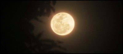 Seventy years after appearing in Super Moon devastated the alarm