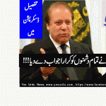 Efforts to isolate by us failed the world itself comes to Pakistan, Prime Minister