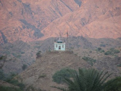 blast at dargah shah noorani, Hub , Baluchistan during dhamal