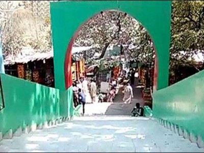 History of Mausolium of Hazrat Shah Noorani