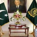 Nawaz sharief-and-Gen Raheel decided about new Army Chief