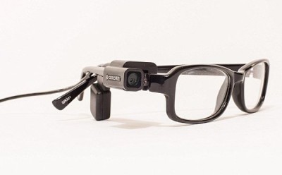 The innovative storytelling and reading glasses