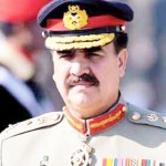 Announces new army chief is the prime minister who did that?