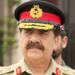 General Raheel sharif tenure extended