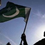 Tight akrbharty citizen home Pakistan flag lhradya, the most interesting