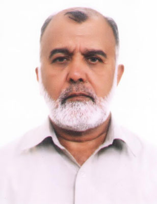 In the memory of jahangir Badar by Muhammad saeed azhar on today