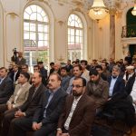 Embassy of Pakistan organized a ceremony of Eid Milad