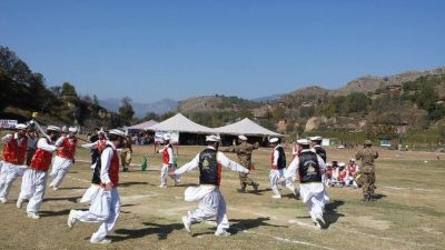 Teerah valley, frontier area , changed after war on terror