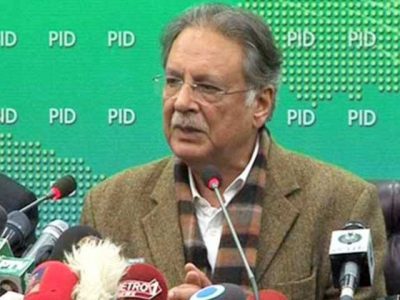 Pervez Rasheed came in to limelight for representing N league and party