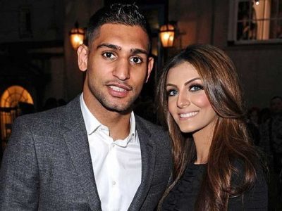 Amir Khan decided to left Britain for living in NewYork for his wife