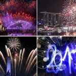 new year celebrations in Pakistan and world