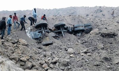 Incidents with Laborers in coal mine