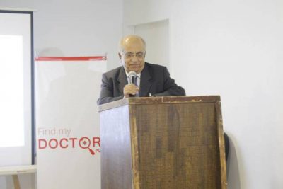 Karachi:The virus could not diagnose, sikandar mandhro