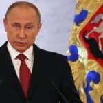 Russia dont want fighting with anyonw