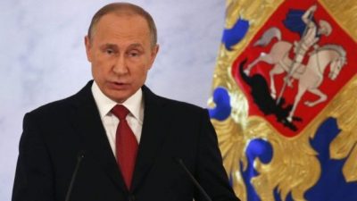 Russia dont want fighting with anyonw