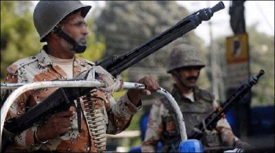 Karachi: 15 day old dead body recovered