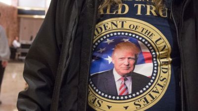 HATRED INCREASED BECAUSE OF TRUMP