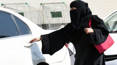 BAN ON SAUDI WOMEN FOR DRIVING EFFECTING ECONOMIC SITUATION