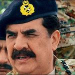 Jhon Mackein praises Gen Raheel
