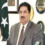 Khurram Dastgeer Khan, Federal Minister for Trade and Industry