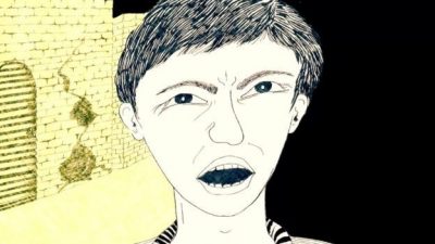  Displeasure Gita's death, is buried under the question of honor