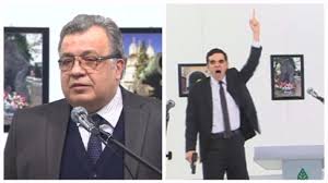 i thought for a moment that i am murdered with Russian ambassdor