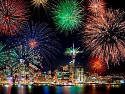 new year celebrations in Pakistan and world