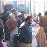 girl commit suicie in shujaabad