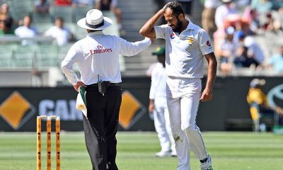 Pakistan Cricket Team charged fine by ICC