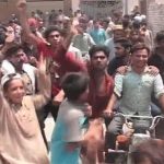 Children fighting a court battle to Multan