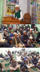 Jashn e Eid Milad un Nabi Maulana Subhan spoke on Seerat e Rasool Allah