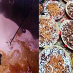 Eid Milad-un-Nabi (PBUH), preparing the hundred measures halwa in five hundred heavy paulgran in Multan