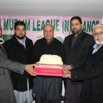 PML-N Leaders group photo on Jashn e Eid Milad un Nabi