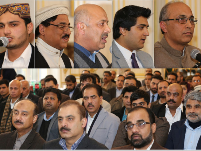 Pakistan Embassy Paris-Eid Milad-un-Nabi