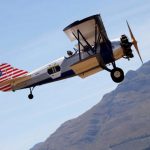 Jets of 1920s Landing in South Africa 's