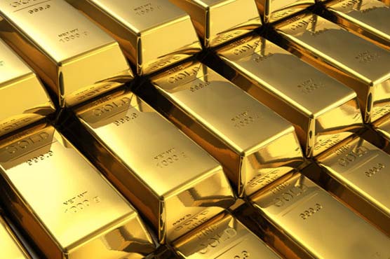 Gold prices declined by Rs 300 in a week